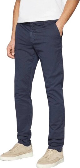Lyle & Scott Herre Bukser Blå W32,