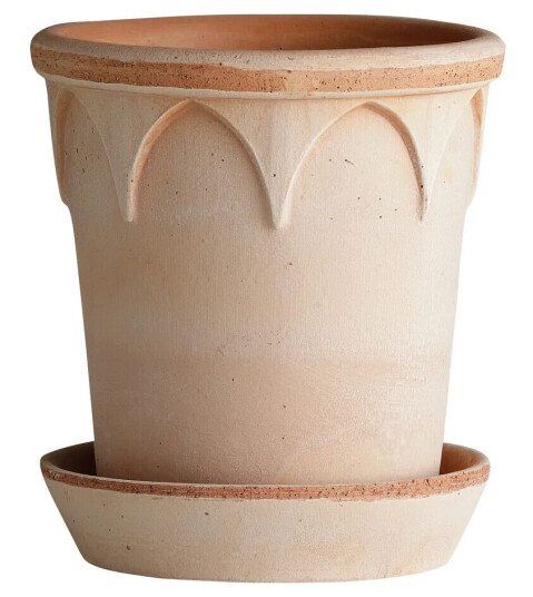 Bergs Potter Elizabeth krukke Ø14 cm Rose