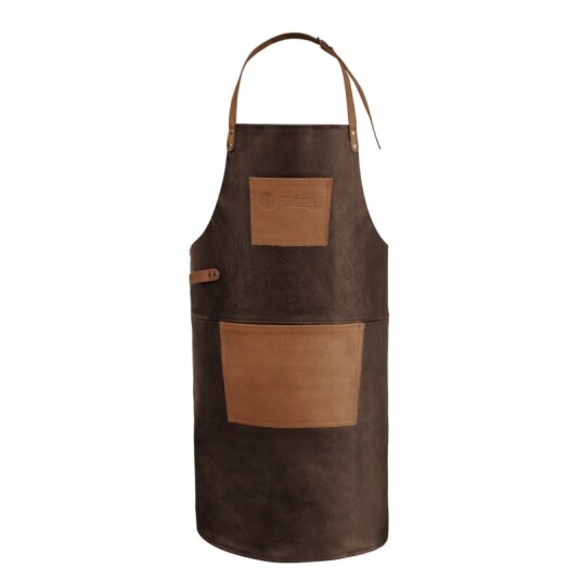 Petromax Buffalo Leather Apron with neck strap OneSize, NoColour Petromax Buffalo Leather Apron with neck strap OneSize, NoColour