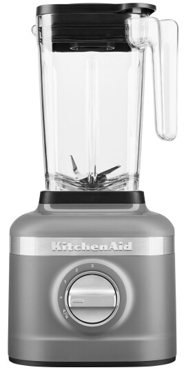 KitchenAid K150 Blender 1,4L 1400W med Isknuser i Grå