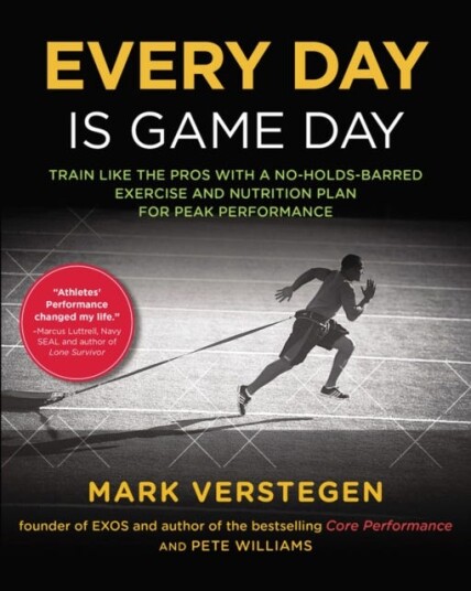 Every Day Is Game Day Av Peter B Williams, Mark Verstegen