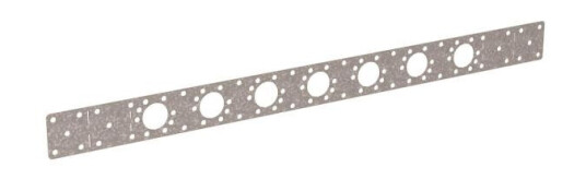 Vatette V6 Festeplate plan kant, 56 mm 150 c/c