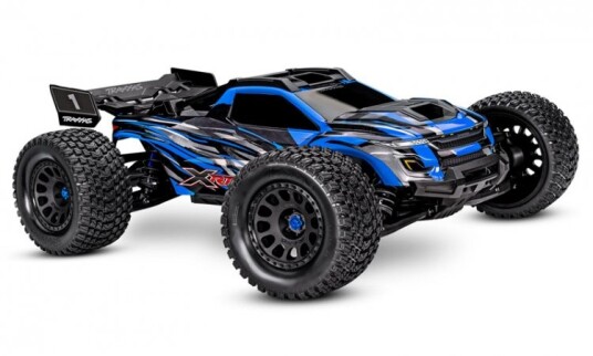 Traxxas XRT 8S Brushless 4WD RTR Blue