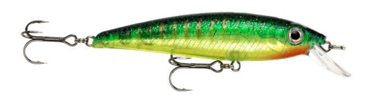 Prey Seatrout Target wobbler, sunshine green 8,5cm - 15 gram Prey Seatrout Target wobbler, sunshine green 8,5cm - 15 gram