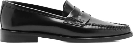 Mango Zapato Louisa Black 39