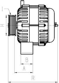 Dynamo HC-Cargo 115953