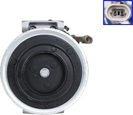 AC kompressor WALKER WCP00243