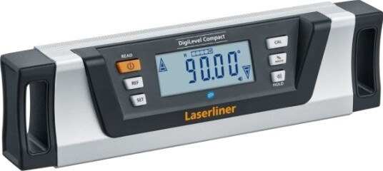 Laserliner Digitalt Lommevater Digilevel Compact