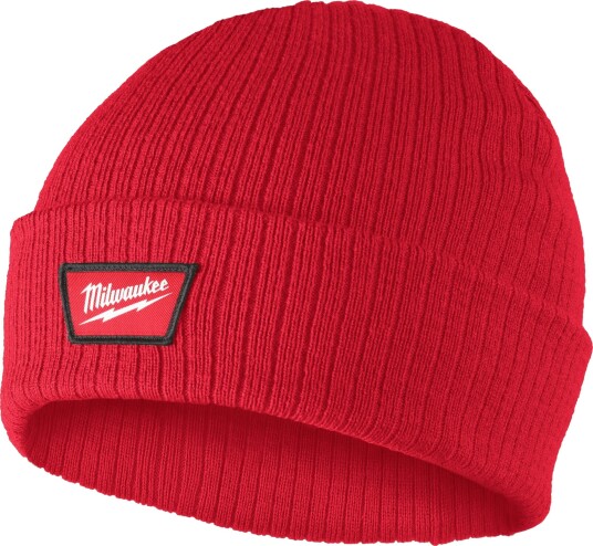 Milwaukee BNC RD Lue onesize Rød, Klær