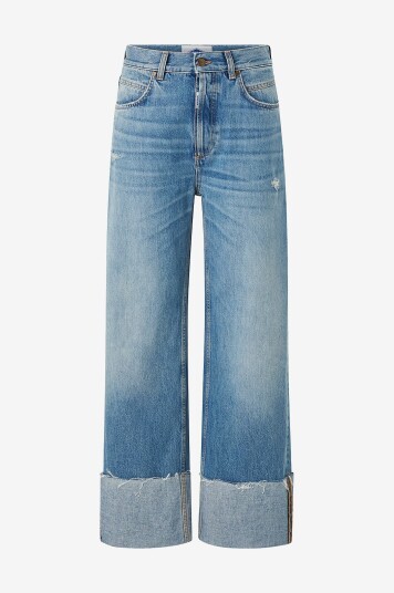 BALL Jeans Baserafina Jeans Blå BALL Jeans Baserafina Jeans Blå