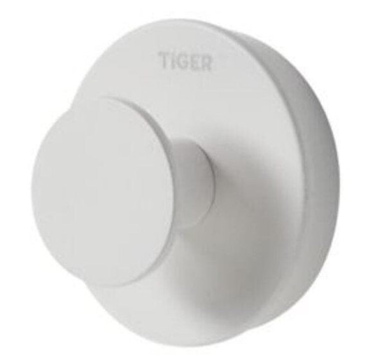 Tiger Urban Krok Stor Hvit Matt