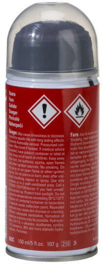 Swix Cleaner Spray I63 Base w/scrub 150 ml 22/23, skirens STD STD