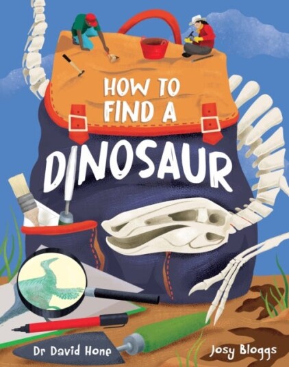 How To Find A Dinosaur How To Find A Dinosaur