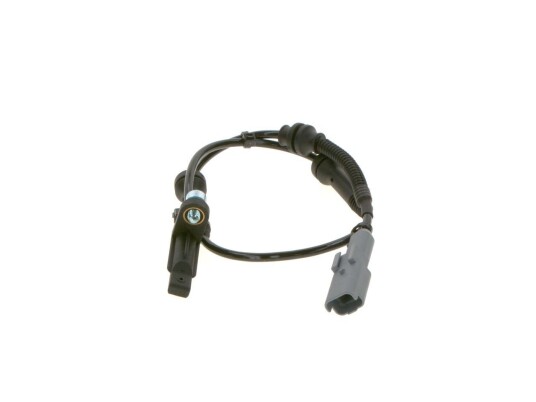 Sensor, ABS BOSCH 0 986 594 599