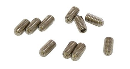 Ultimate M4x8mm Set Screw Screw (10pcs) Ultimate M4x8mm Set Screw Screw (10pcs)