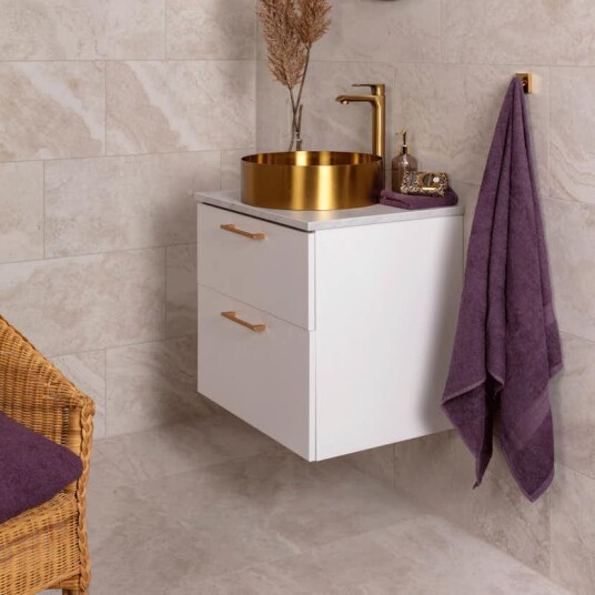 Klinker Astor Ceramiche Stream Bone Beige 60x60 cm Klinker Astor Ceramiche Stream Bone Beige 60x60 cm