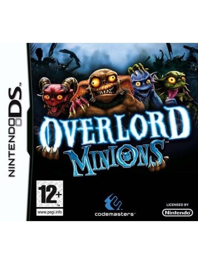 Overlord Minions  (NDS)