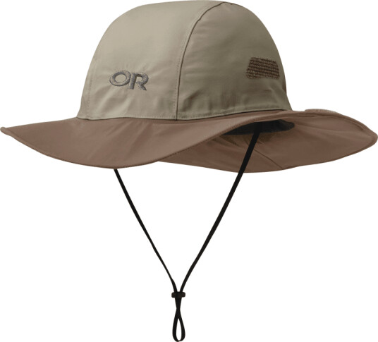 Outdoor Research Unisex Seattle Sombrero L, Khaki/Java