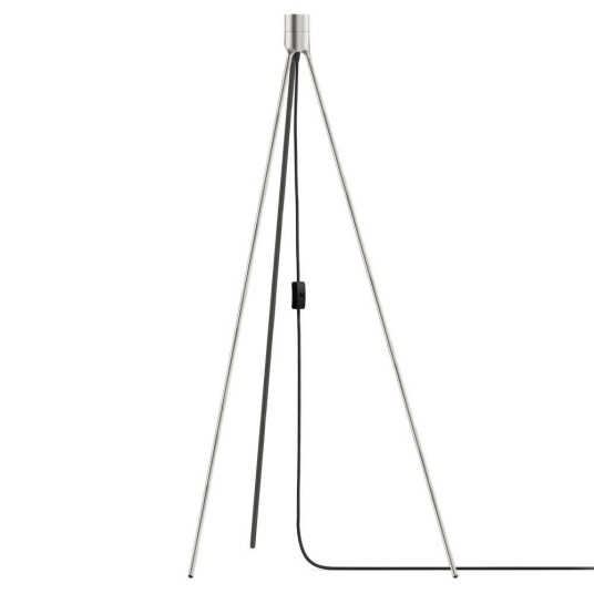 Umage - Tripod Gulvstativ Brushed Steel