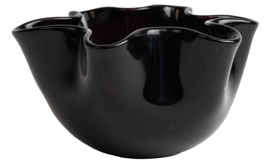 Byon Cara skål S Ø 17 cm Svart Byon Cara skål S Ø 17 cm Svart