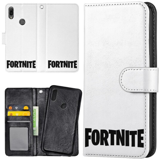 Generic Xiaomi Mi A2 Lite - Lommebok Deksel Fortnite