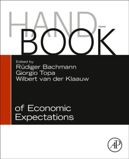 Handbook Of Economic Expectations