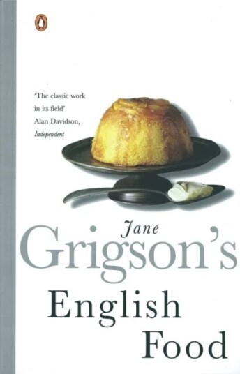 English Food Av Jane Grigson English Food Av Jane Grigson