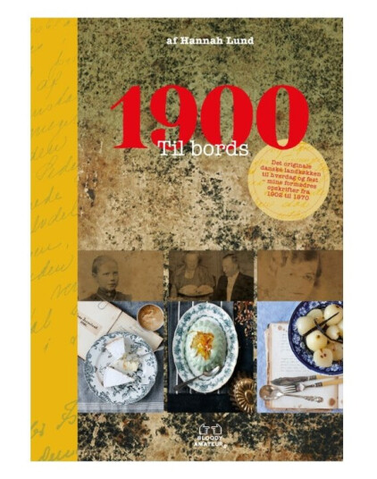 1900 Til Bords | Hannah Lund | Språk: Dansk