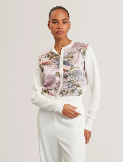Ted Baker London Sisilla Cream 38 Ted Baker London Sisilla Cream 38