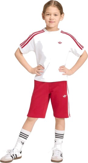 Adidas Originals 3 Stripe Sts White 116