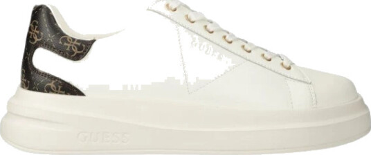 Guess Herre Sko Hvit 43 EU,