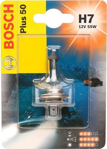 BOSCH 1 987 301 042 Lyspære, fjernlys