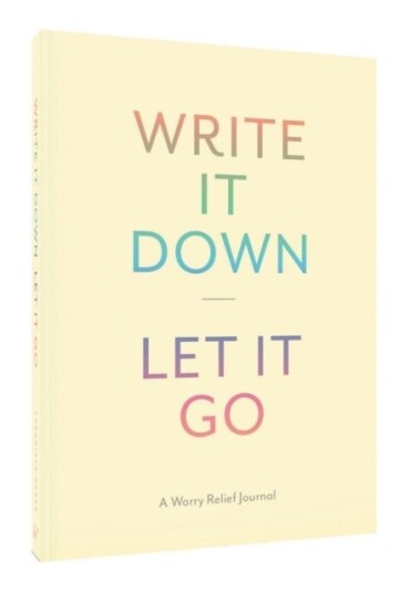 Write It Down Let It Go