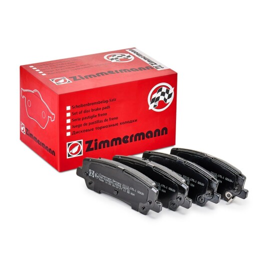Bremseklosser ZIMMERMANN 22112.170.1 Bremseklosser ZIMMERMANN 22112.170.1