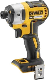 Dewalt XR DCF887N-XJ 18V 3 Speed BL Impact Driver Naked