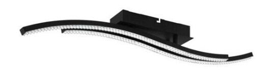EGLO LEJIAS wall light transparent