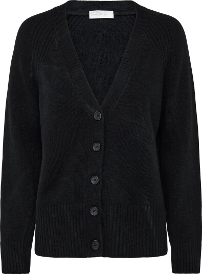 United Colors of Benetton L/S Cardigan   BLACK   XS
