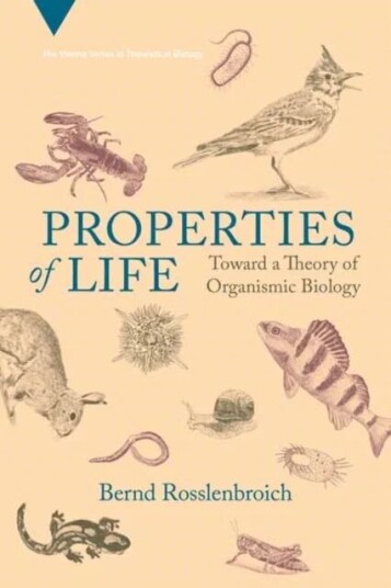Properties Of Life Av Bernd Rosslenbroich