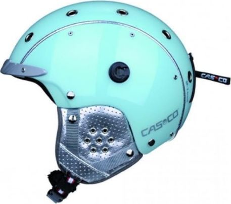 Casco Kask Narciarski Casco Sp-3 Airwolf Ice Blue M Casco Kask Narciarski Casco Sp-3 Airwolf Ice Blue M