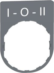 Schneider Electric Zbyp2186c0 Grå Plast Harmony Xb4harmony Xb5 5 G 1 Mm 150 Mm