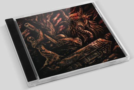 Pig's Blood Destroying The Spirit CD