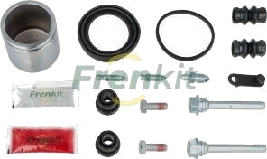 Reparasjonssett, bremsecaliper FRENKIT 754648