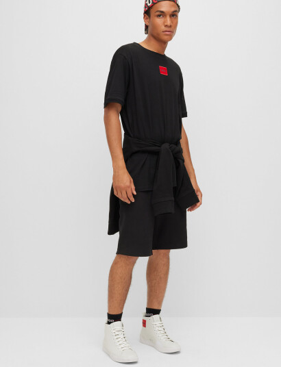 HUGO Diragolino212 - Black - S