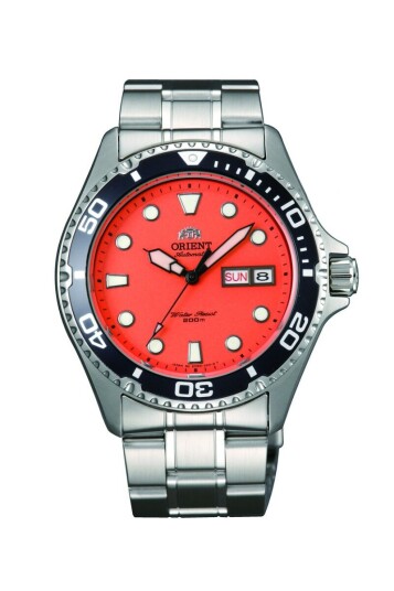 Orient Sports Mako II Diver Automatic AA02006M Klokke