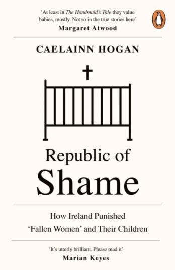 Republic Of Shame Av Caelainn Hogan