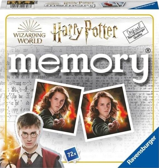 Ravensburger memory DE/F/ENG/NL/I/E/P