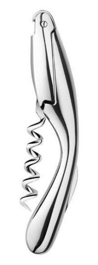 Georg Jensen - Wine & bar opptrekker blank Georg Jensen - Wine & bar opptrekker blank