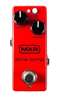 Mxr M291 Dyna Comp Mini