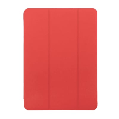 Pomologic - Book Case for iPad 11/" 10.9 (10th gen) Red