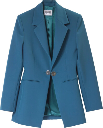Moschino Dame Jakker Grønn L,